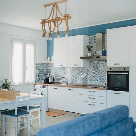 Casa Degli Ulivi - Apartment B Porto San Giorgio Kültér fotó