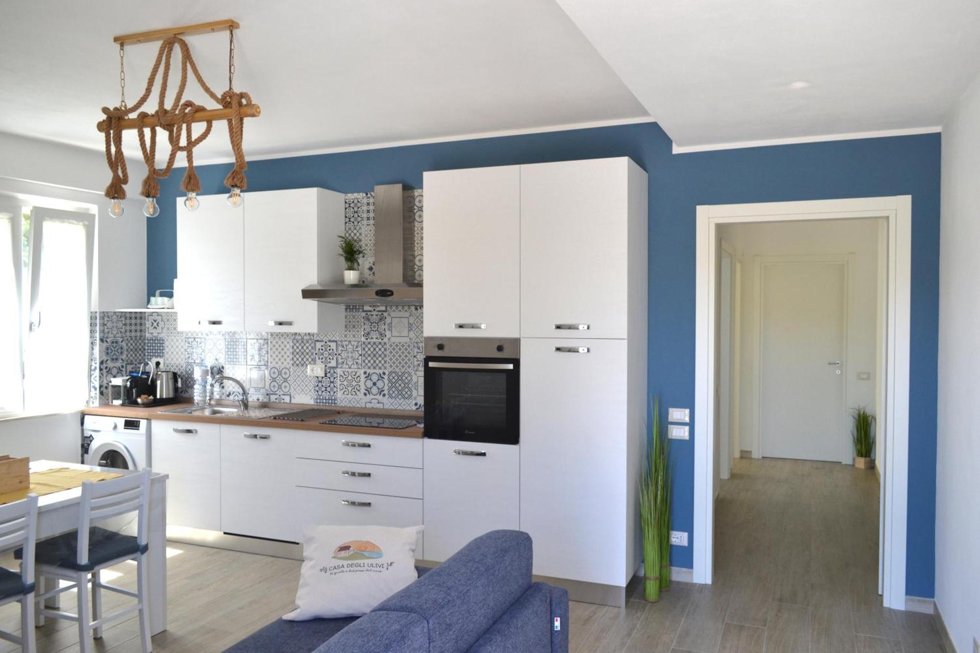 Casa Degli Ulivi - Apartment B Porto San Giorgio Kültér fotó