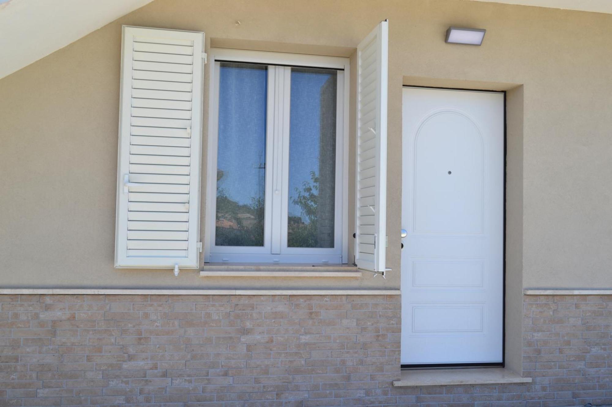 Casa Degli Ulivi - Apartment B Porto San Giorgio Kültér fotó