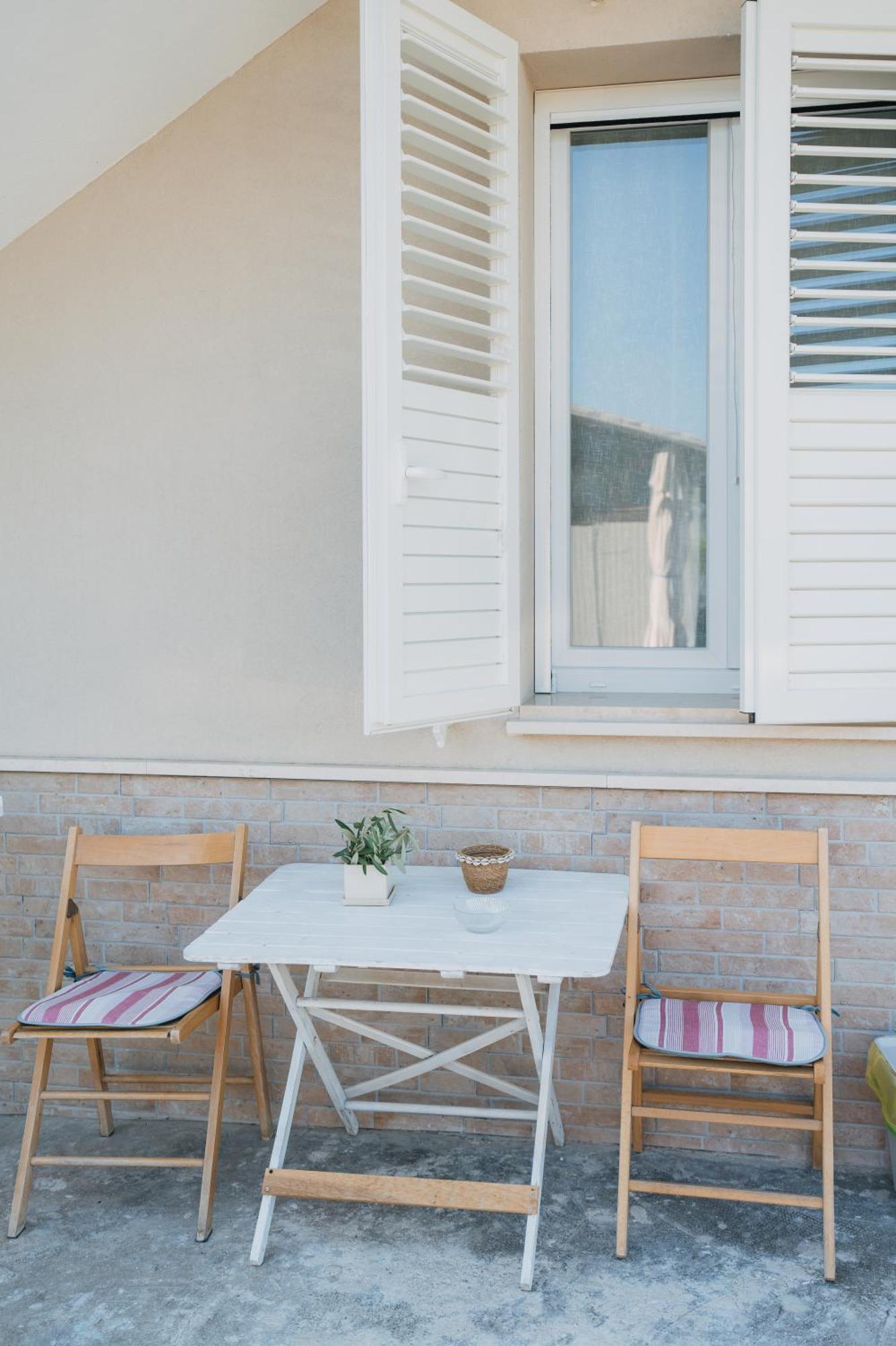 Casa Degli Ulivi - Apartment B Porto San Giorgio Kültér fotó