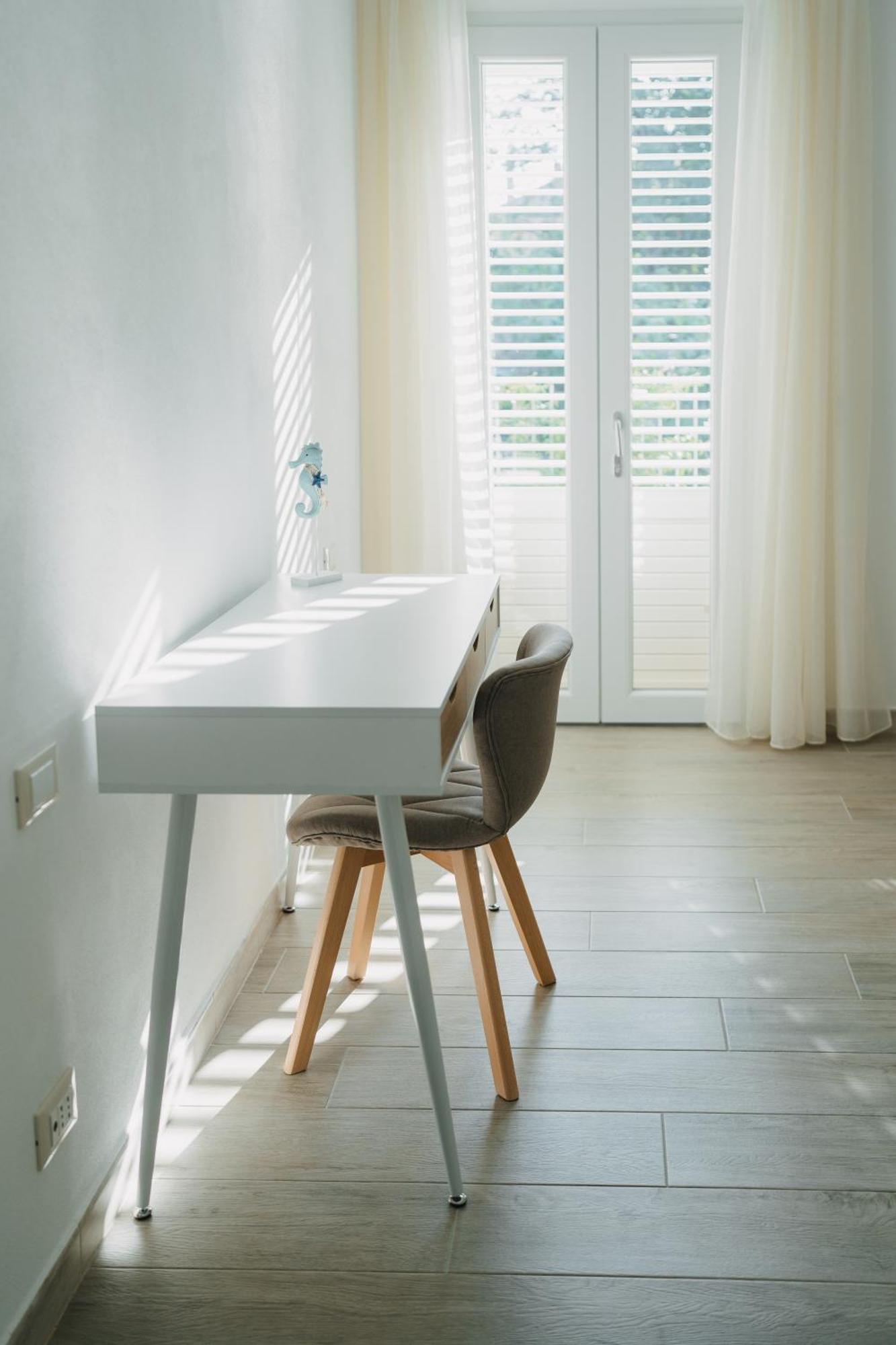 Casa Degli Ulivi - Apartment B Porto San Giorgio Kültér fotó