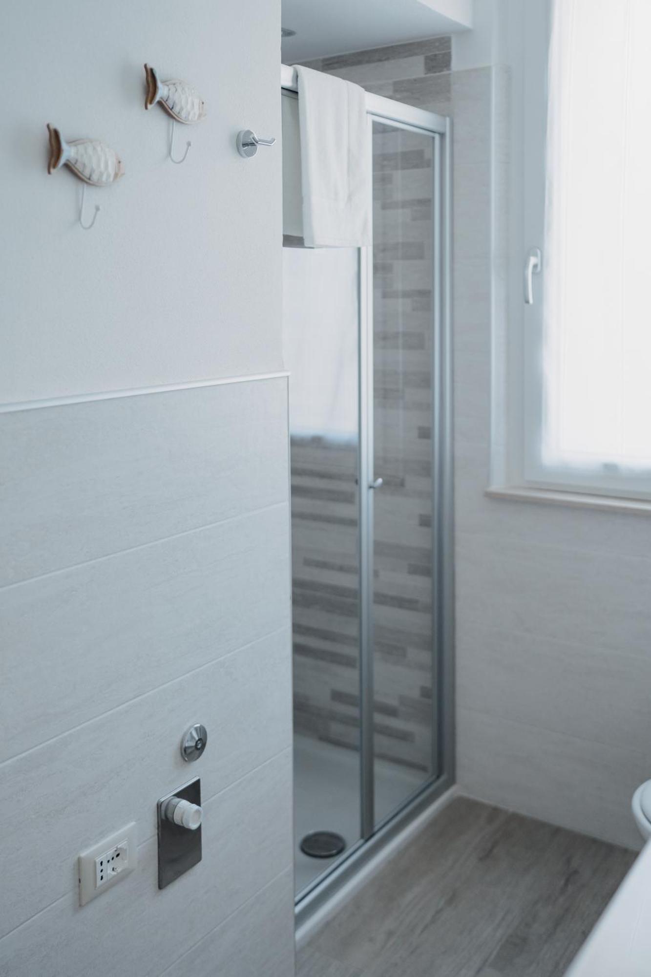 Casa Degli Ulivi - Apartment B Porto San Giorgio Kültér fotó